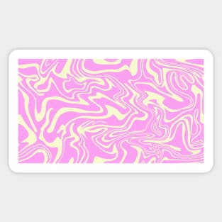 Lollipop Aesthetic Swirl Sticker